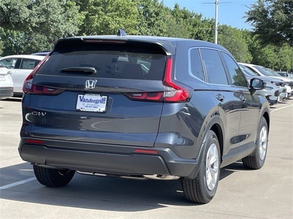 New 2026 Honda CR-V LX SUV