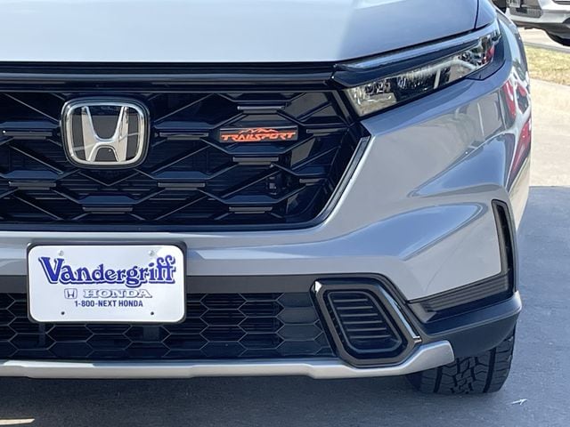 2026 Honda CR-V TrailSport - Photo 9