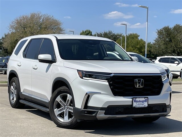 2024 Honda Pilot EX-L photo 2