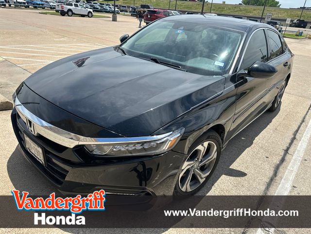2019 Honda Accord 1.5T EX-L CVT's photo
