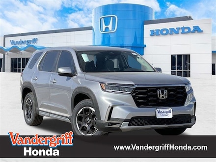 2025 Honda Pilot EX-L SUV