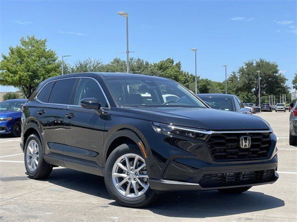 New 2026 Honda CR-V EX SUV