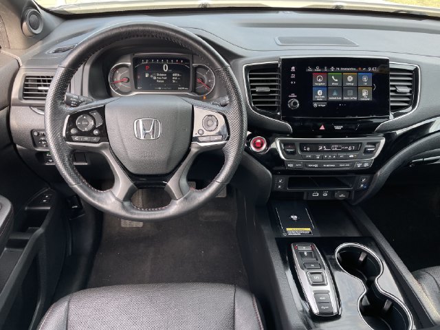 2024 Honda Passport Black Edition - Photo 11