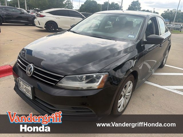 2017 Volkswagen Jetta 1.4T S Auto's photo