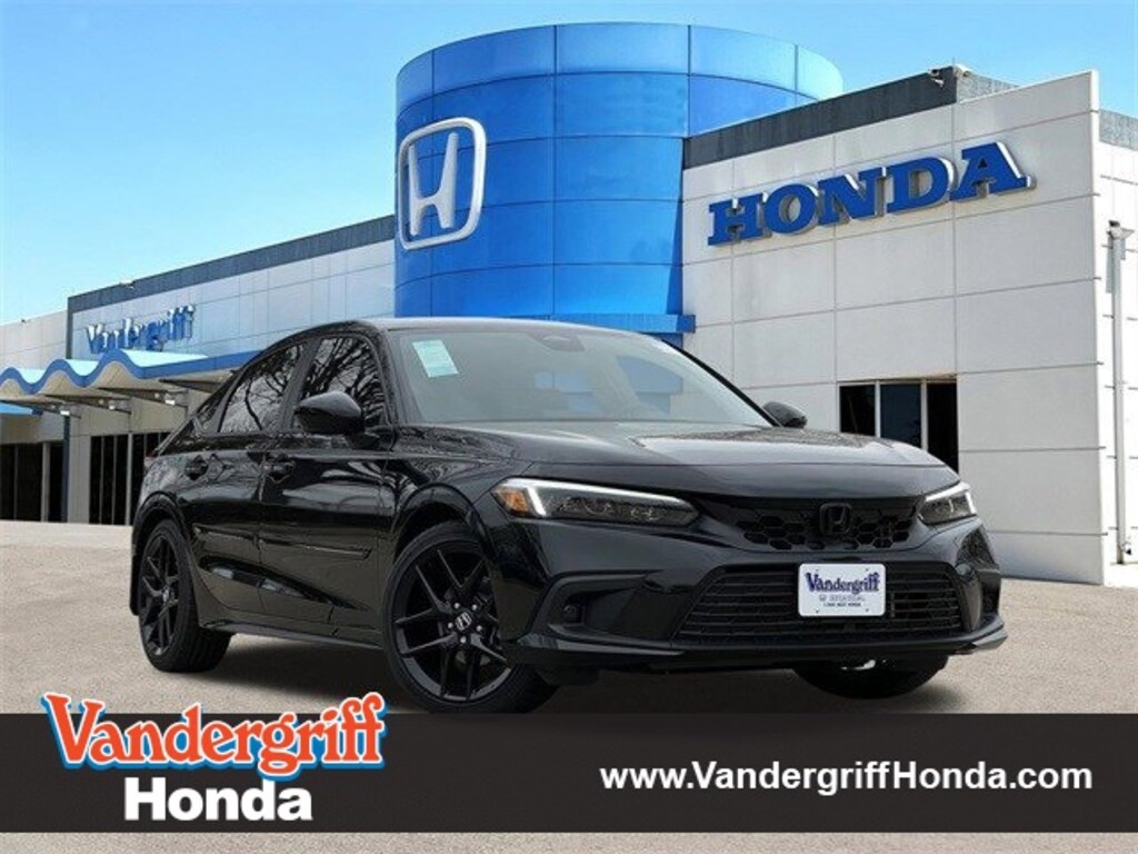 New 2024 Honda Civic Sport For Sale in Arlington TX RE014528