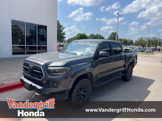 2018 Toyota Tacoma SR5 Double Cab 4x2 V6 Auto Short Bed's photo