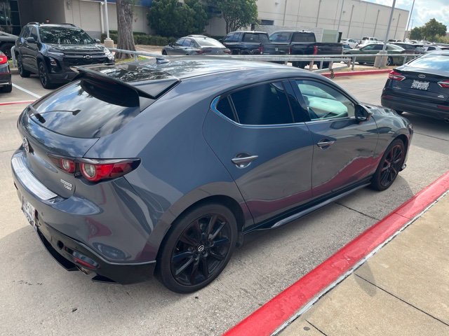 Used 2023 Mazda Mazda3 Hatchback 2.5 Turbo Premium Plus Package Hatchback