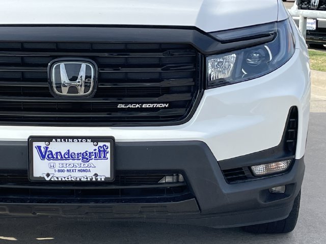 2024 Honda Passport Black Edition - Photo 8