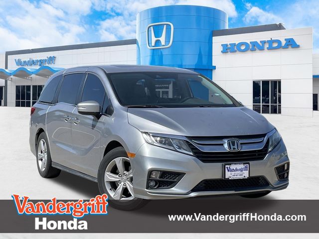 2020 Honda Odyssey