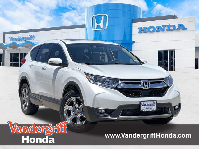 2019 Honda CR-V EX-L AWD's photo