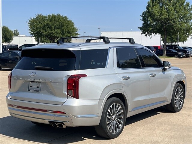 2023 Hyundai Palisade Calligraphy photo 3