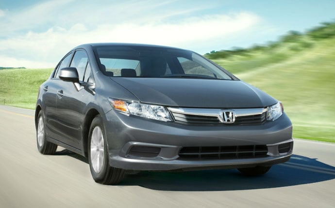 2012 Honda Civic of Arlington