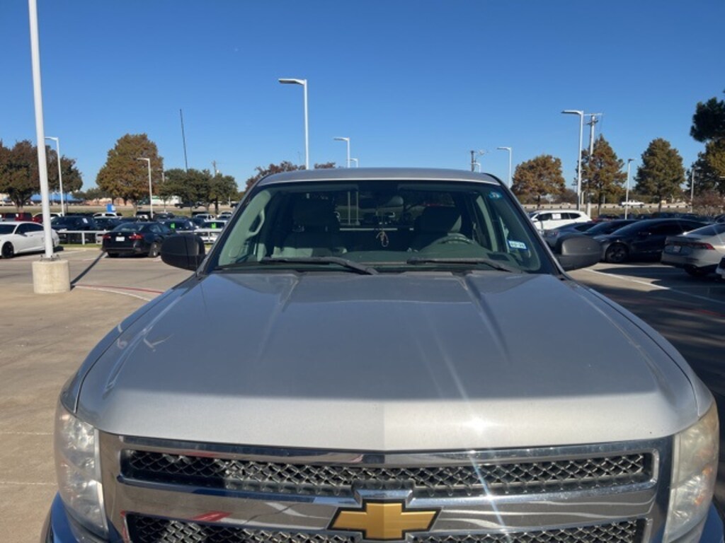 Used 2012 Chevrolet Silverado 1500 LT Truck Extended Cab