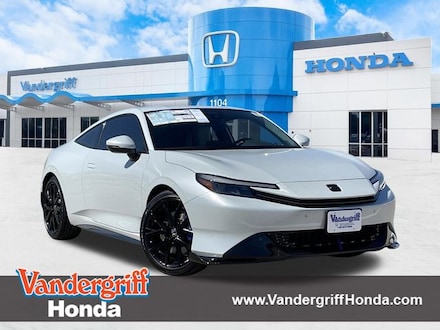 2026 Honda Prelude Hybrid Hatchback