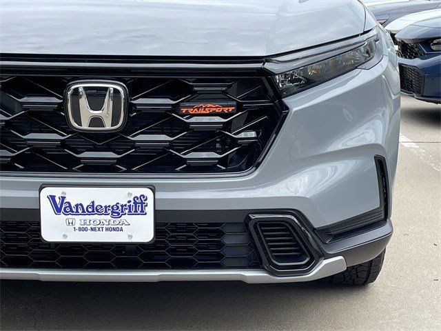2026 Honda CR-V TrailSport - Photo 9
