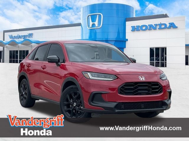 2023 Honda HR-V Sport AWD's photo