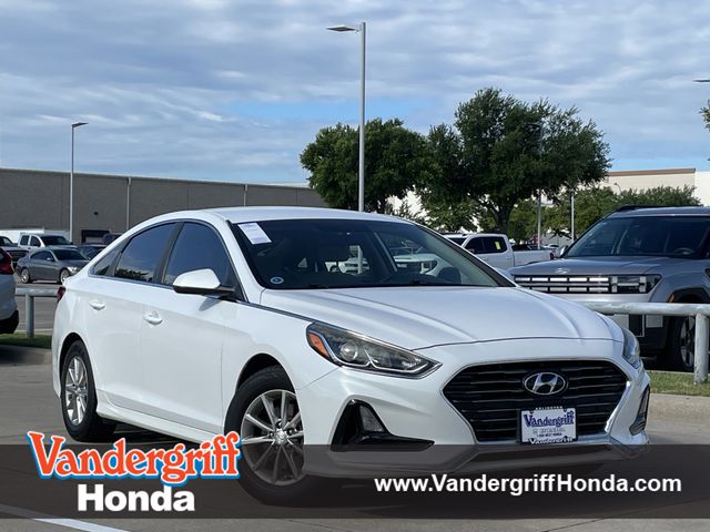 2018 Hyundai Sonata SE FWD