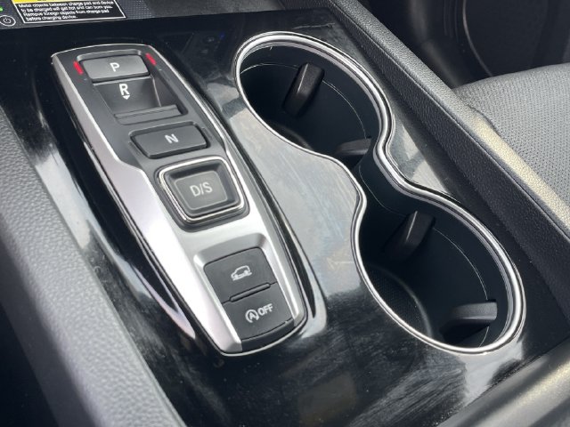 2024 Honda Passport Black Edition - Photo 21