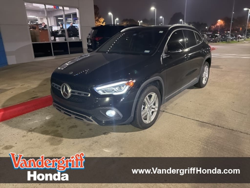 Used 2023 Mercedes-Benz GLA 250 GLA 250 SUV