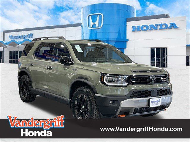 2026 Honda Passport 3.5 TrailSport Elite 4WD Auto's photo