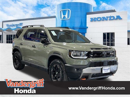 2026 Honda Passport TrailSport Elite SUV