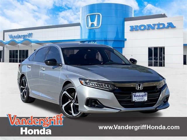 2022 Honda Accord