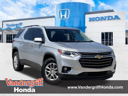 2021 Chevrolet Traverse LT Leather SUV