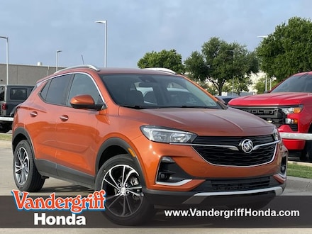 2023 Buick Encore GX Select SUV