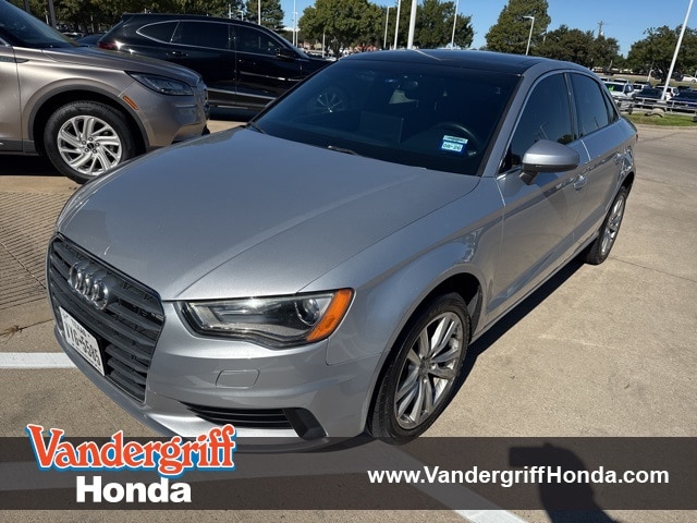 2015 Audi A3 Sedan Premium