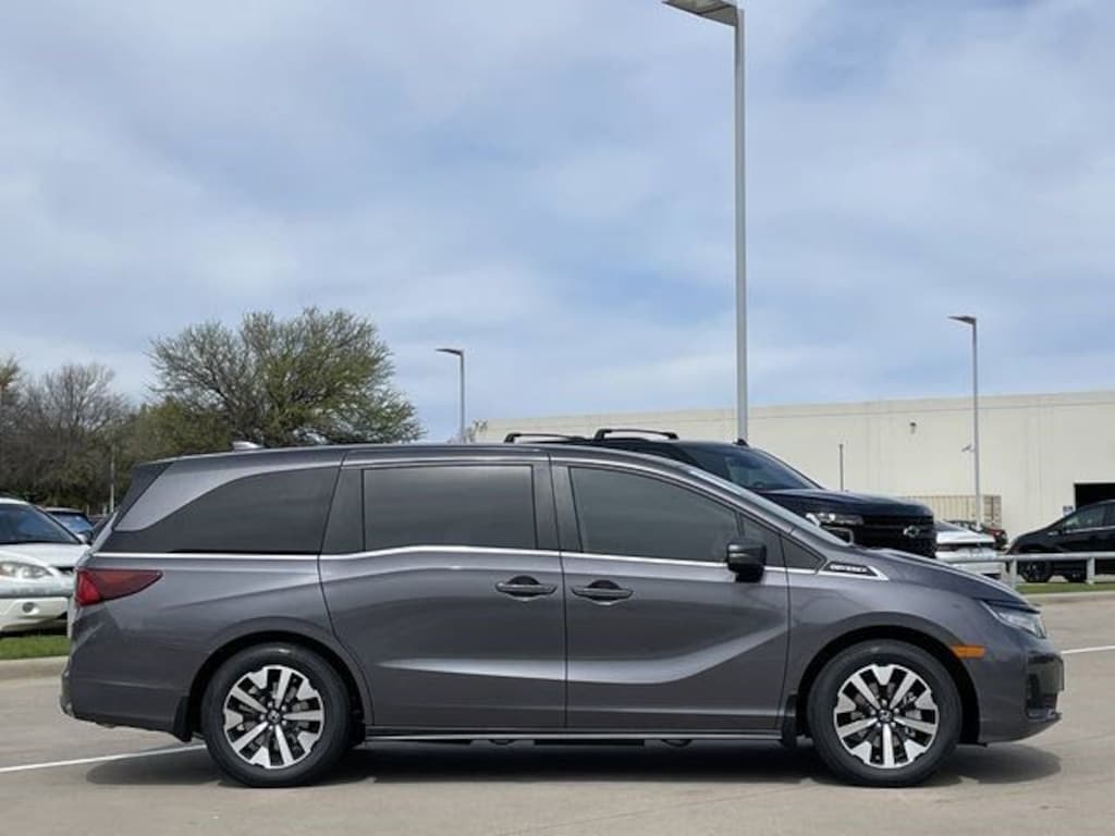 New 2026 Honda Odyssey EX-L Van Passenger