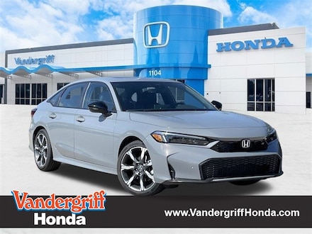 2026 Honda Civic Hybrid Sport Sedan