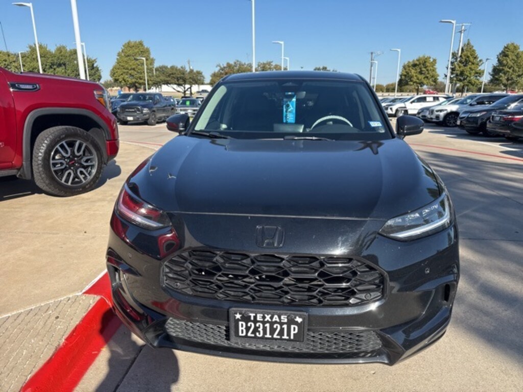 Certified 2024 Honda HR-V EX-L SUV