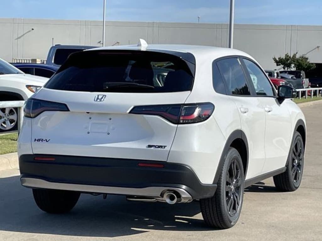 New 2027 Honda HR-V Sport SUV
