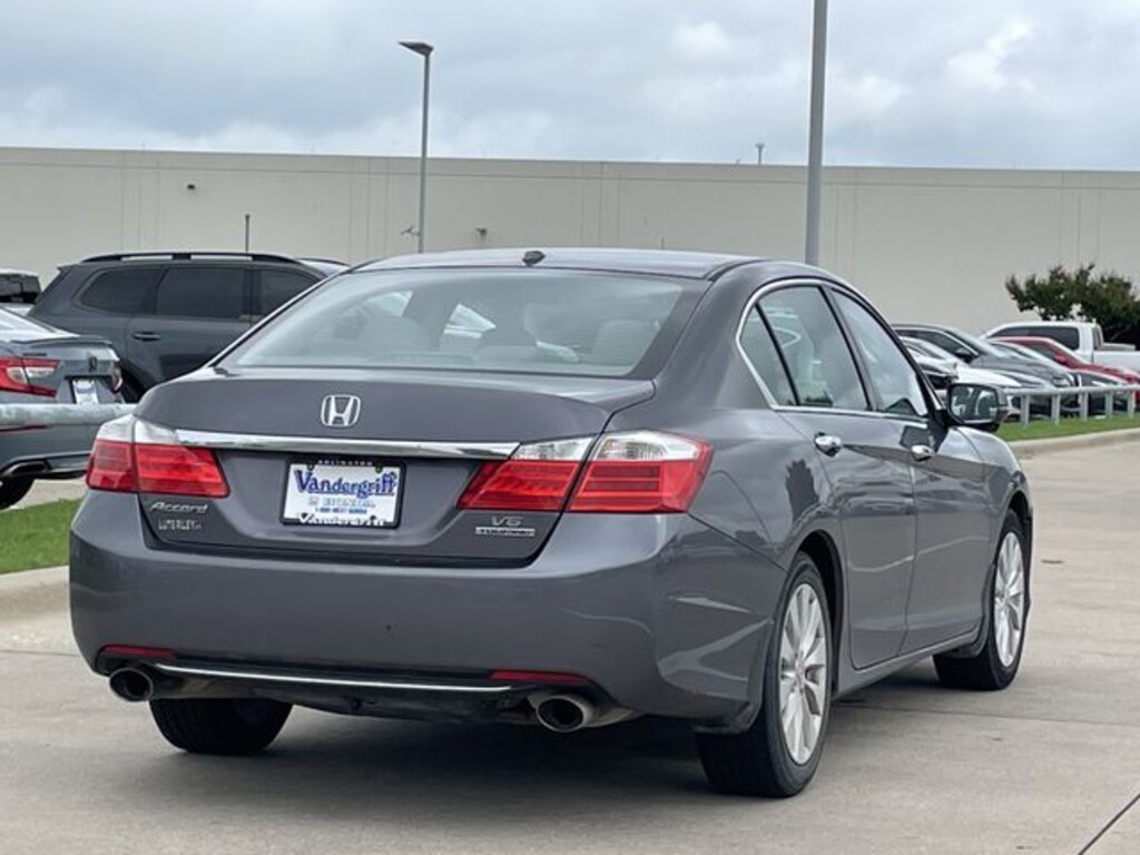 Used 2014 Honda Accord Touring Sedan