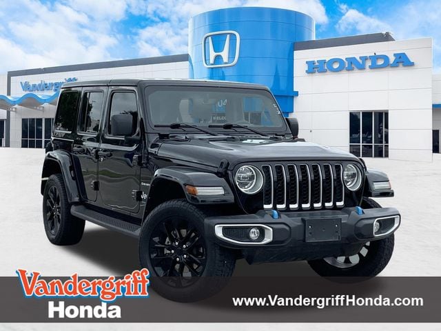 2022 Jeep Wrangler Unlimited