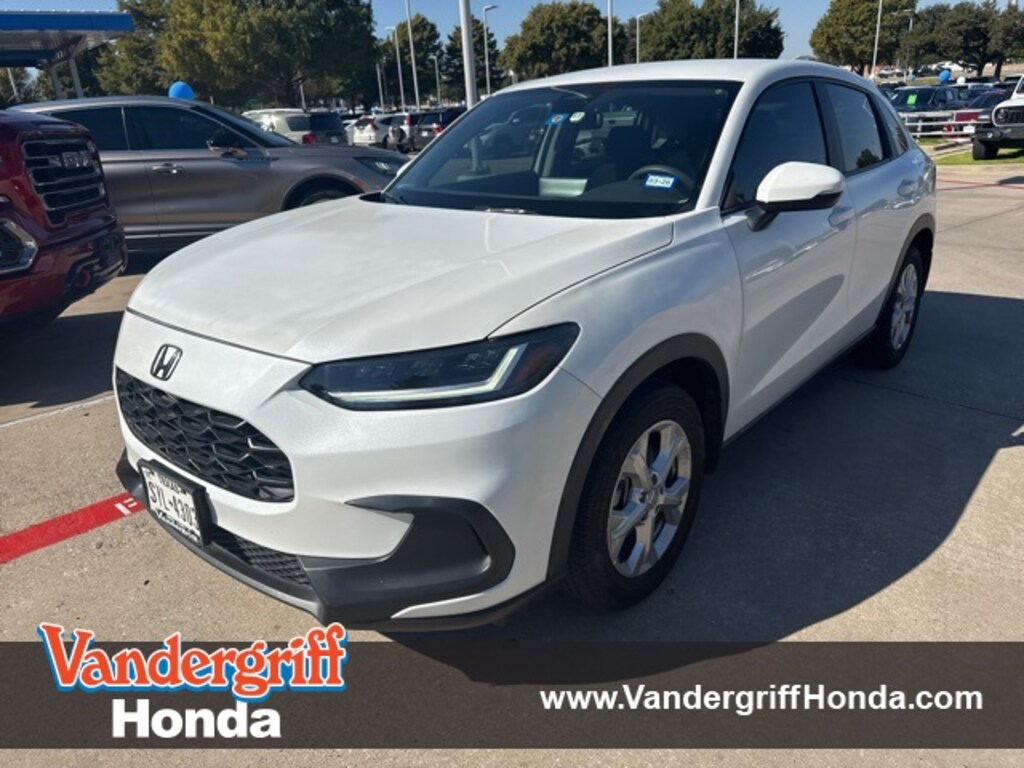 Certified 2023 Honda HR-V LX SUV