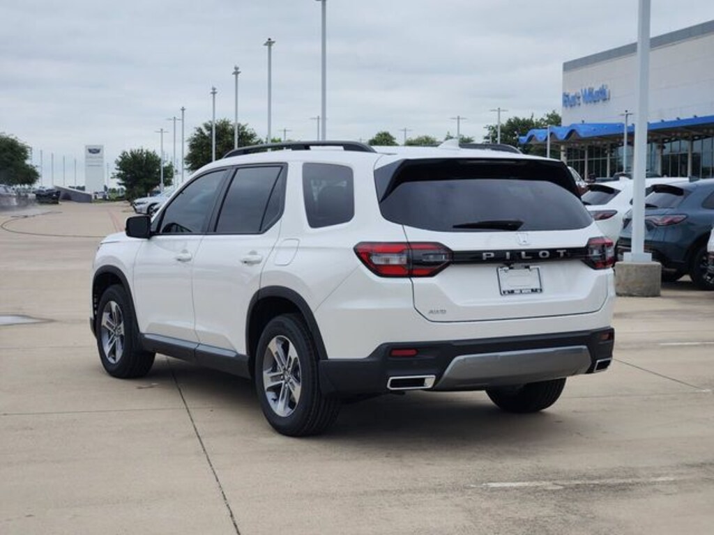 New 2026 Honda Pilot EX-L SUV