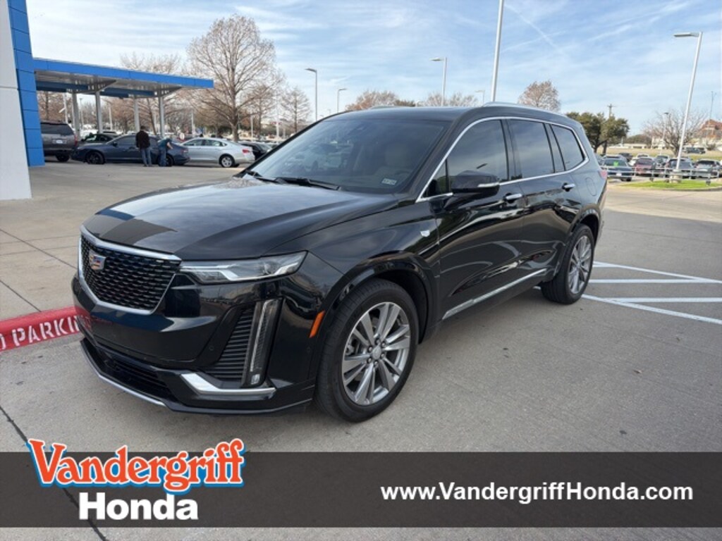 Used 2023 CADILLAC XT6 Premium Luxury SUV