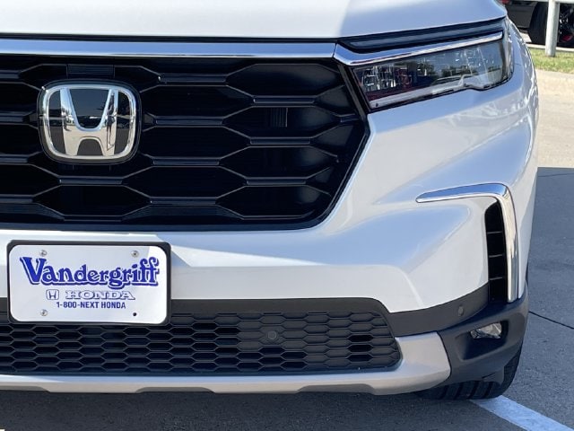 2025 Honda Pilot Touring - Photo 9