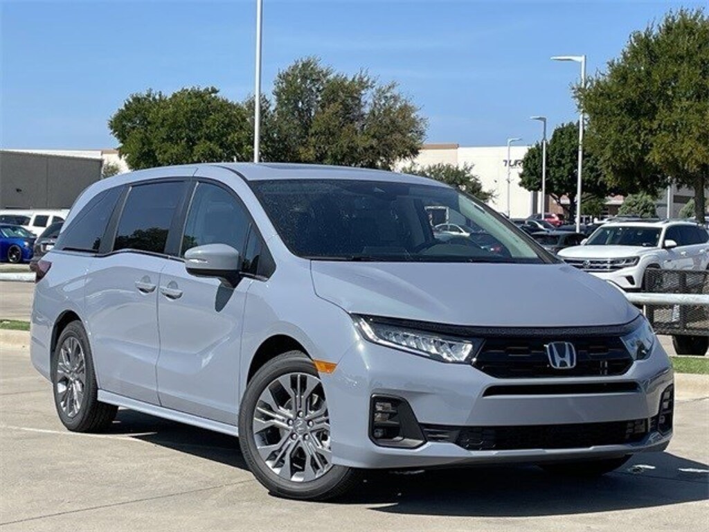 New 2026 Honda Odyssey Touring Van Passenger
