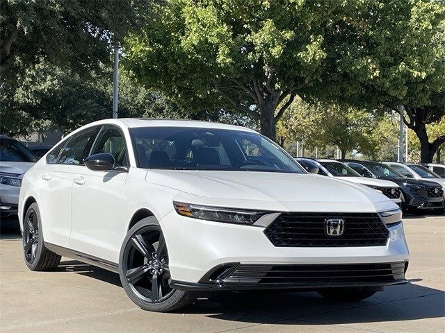 2025 Honda Accord Hybrid Sport-L photo 2