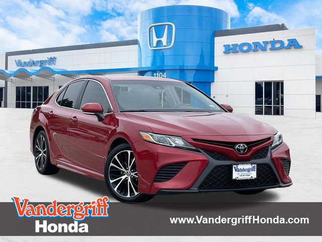2019 Toyota Camry