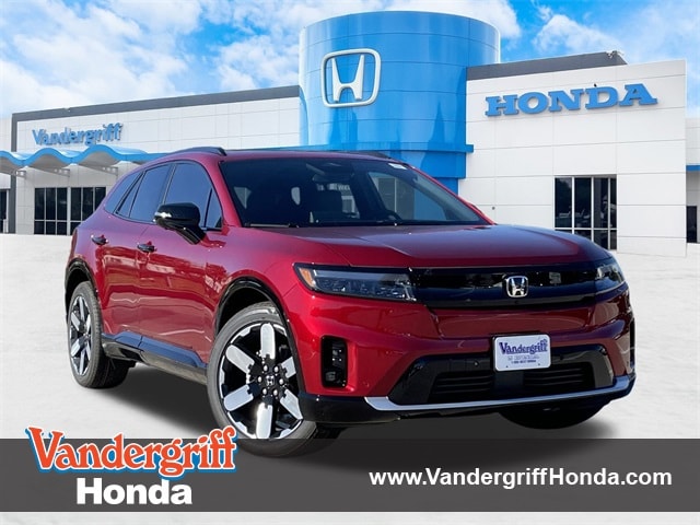 2026 Honda Prologue Elite's photo