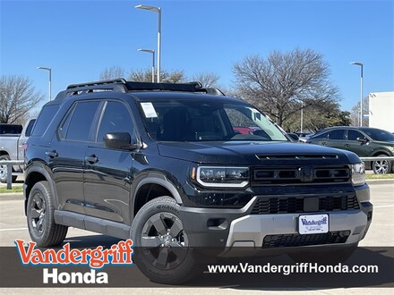 2026 Honda Passport RTL SUV