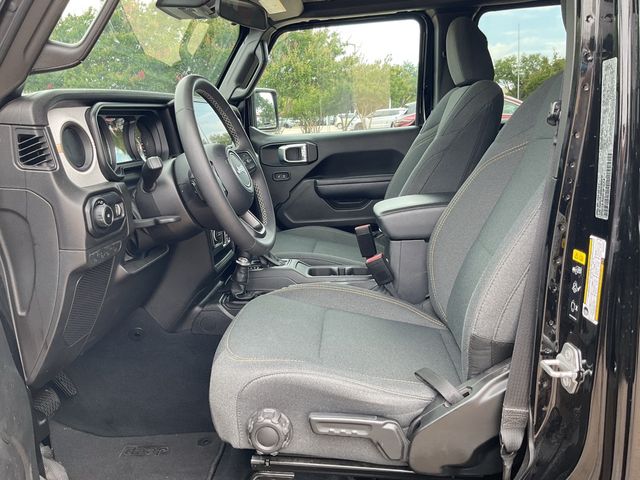 2025 Jeep Wrangler 4-Door Sport S - Photo 8