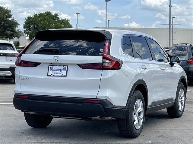 2026 Honda CR-V LX photo 4