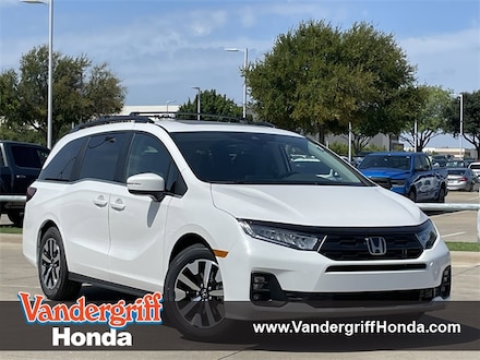 2026 Honda Odyssey LL