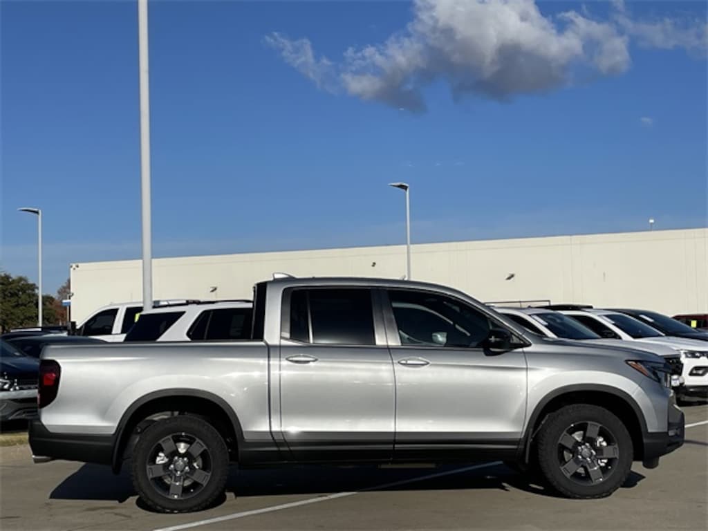 New 2026 Honda Ridgeline TrailSport Truck Crew Cab