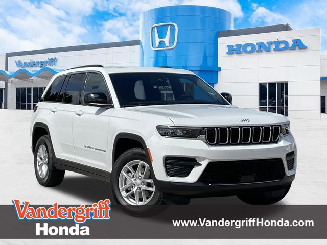 2026 Jeep Grand Cherokee Laredo X 4x4's photo