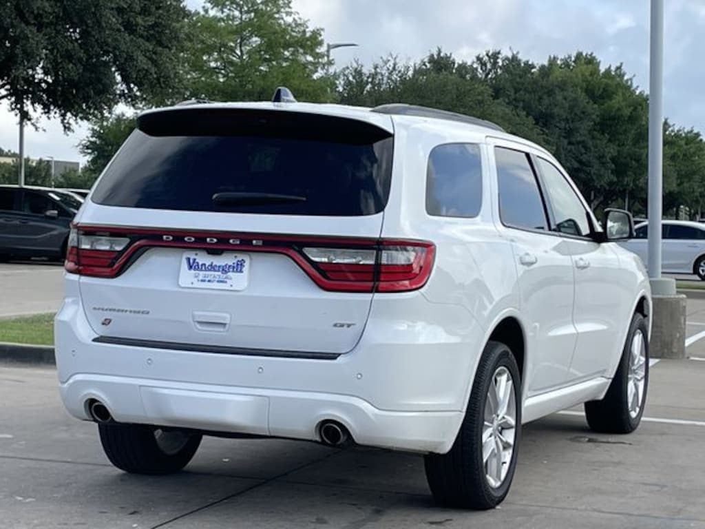 Used 2025 Dodge Durango GT Plus SUV